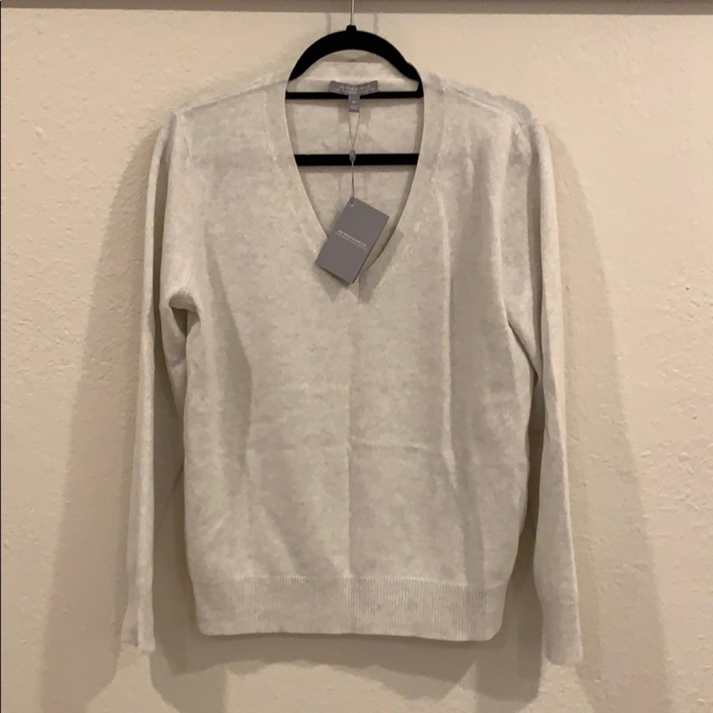 NWT Cashmere sweater